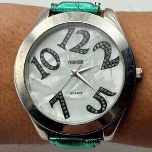 Teal Terner Men’s Watch